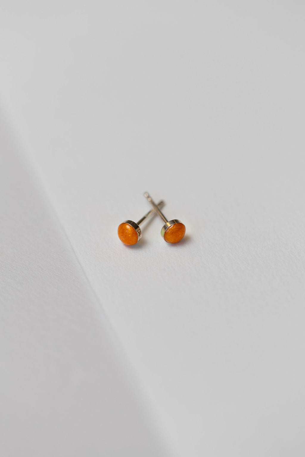 Clementine Sterling Silver Earrings