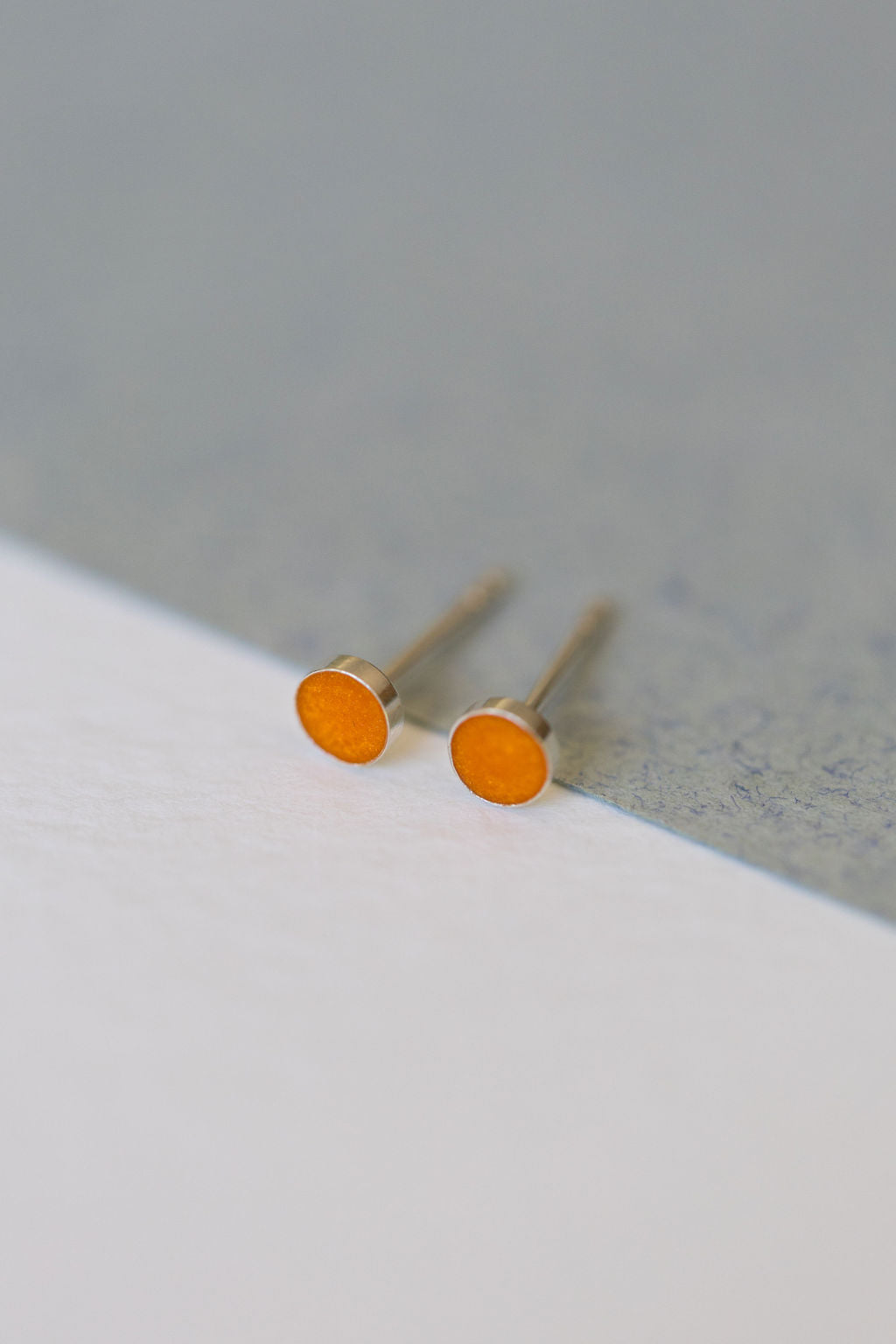 Clementine Sterling Silver Earrings